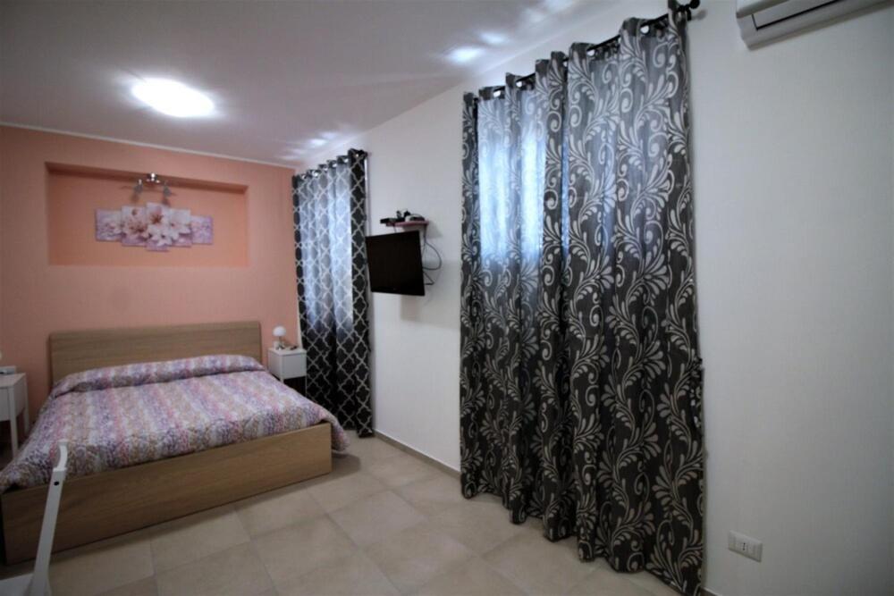 La Rosatea Rooms Monreale Exterior foto